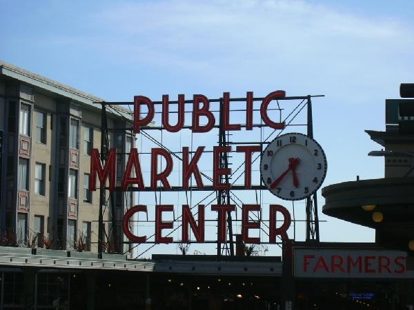 Public Market Center... at 5:37pm!