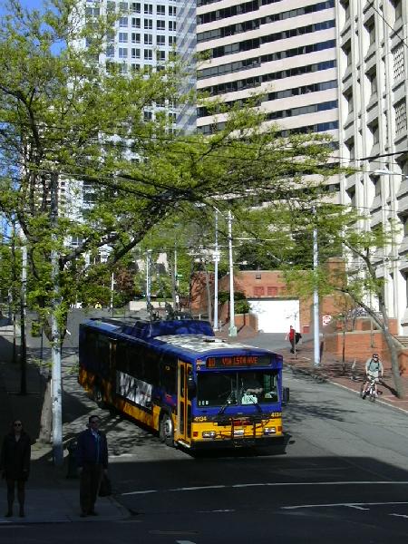 Seattle bus