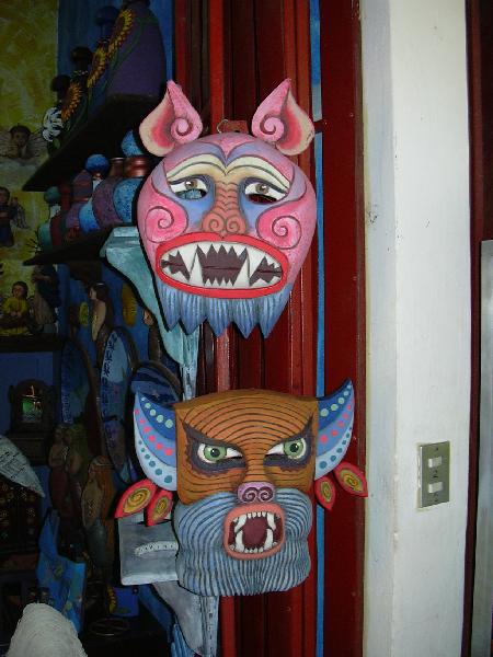 Masks in market