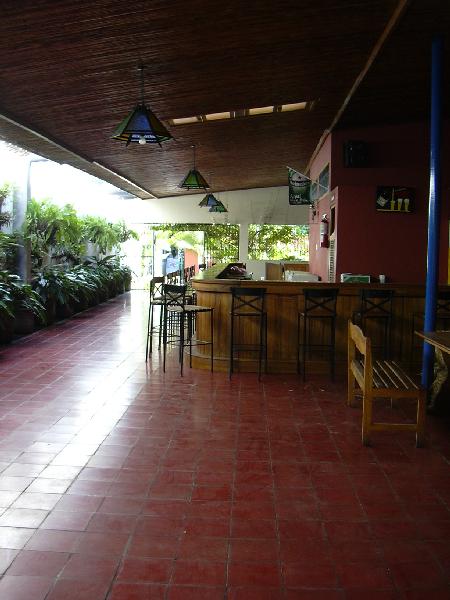 Restaurant in Masaya