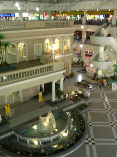 more mall incorporating mansion